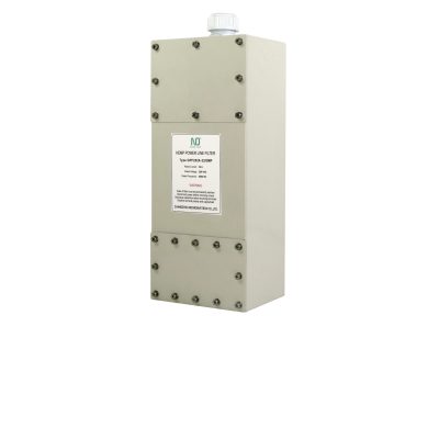 High-Altitude Electromagnetic Pulse HEMP Filter GPF252C-32_EMP
